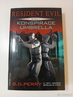 Resident Evil 1. - Konspirace Umbrella - S.D. Perry