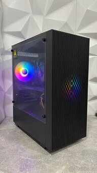 Herní PC RYZEN 5 3600 / GTX 1070 8GB / DDR4 16 GB
