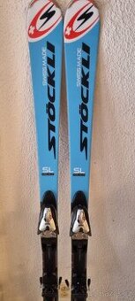 Stockli SL 160cm jen 4.900,-