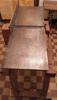 Srovnávací frézka