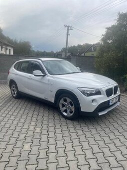 Prodám Bmw X1 nafta, manuál 6 kvalt