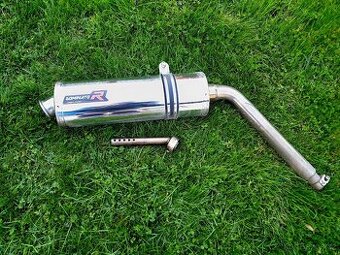 Laděný výfuk Domintor pro Honda XL125V Varadero 125