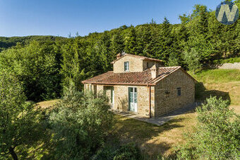Rezidence Francesco ve Val di Pierle u Cortony, Toskánsko