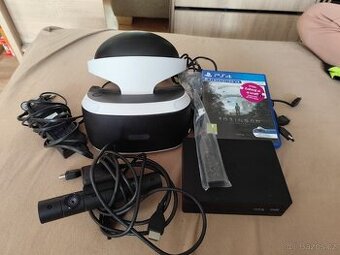 Virtuální realita ps4