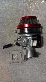 Racing kar. 19mm