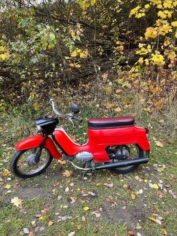 Jawa 50/21 pionýr