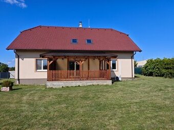 Rodinný dům novostavba