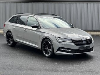 Škoda Superb 3 (FL) SPORTLINE 2.0 TDI DSG 140kw 2020