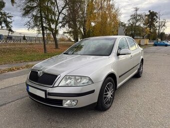 Škoda Octavia 2, 1.6 MPI 75Kw, LPG