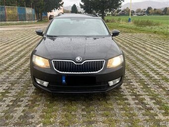 Skoda octavia kombi