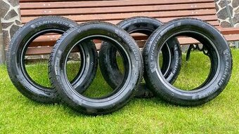 Kvalitní zimní pneu Michelin Alpin 6.