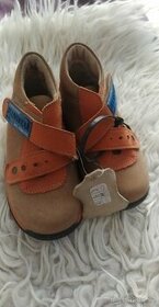 Dětské kotníkové boty