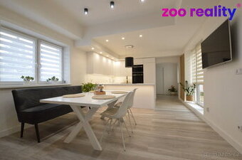 Prodej, rodinný dům 3+kk, 603 m2, Žatec, ul. Osvoboditelů