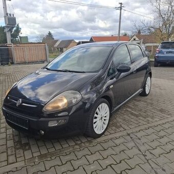 Fiat punto Grande EVO 1.4 multiair