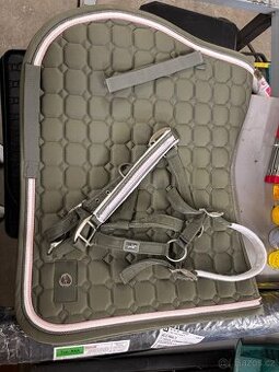 NOVÁ podsedlová dečka Schockemohle