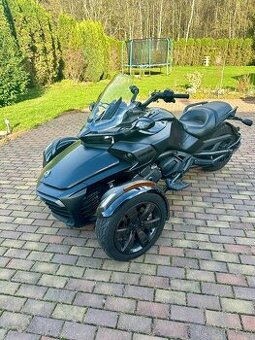 Cam-AM Spyder F3-S