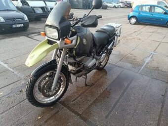 BMW r1100 gs