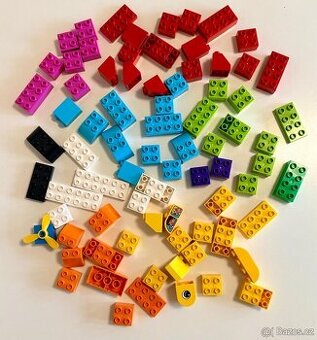 Lego Duplo 10848 Moje první kostky