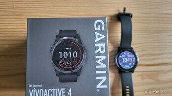 Pánské chytré hodinky GARMIN