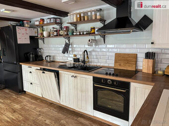 Rodinný dům 5kk v obci Miletín u Onomyšle