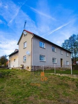 Prodej rodinného domu o rozloze 300 m² - Kamenec u Poličky