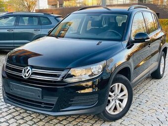 Volkswagen Tiguan 2.0TSI 132KW 4x4 AUTOMAT SERVISKA TAŽNÉ