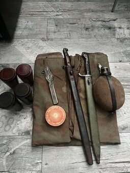 Prodám Německé věci wehrmacht +ww1