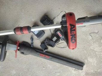 Aku Strunovka + plotostrih