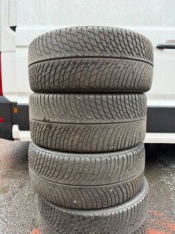 255/40 R21 285/35 R21 Michelin Pilot Alpin 5 SUV R.2021