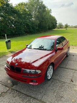 Bmw E39 530d