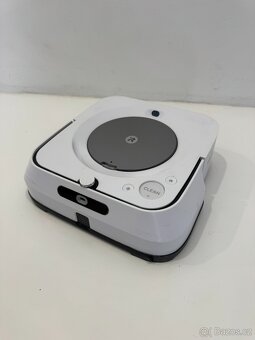 Robotický mop iRobot Braava m6