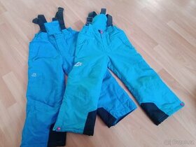 Lyžařské kalhoty 100,116,122