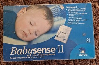 Monitor dechu Babysense