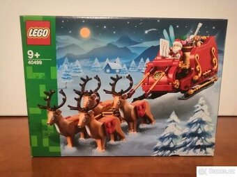 Lego 40499 Santove sane nové neotvorené