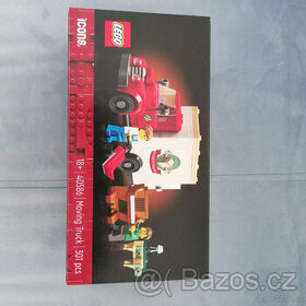 LEGO 40586 Stěhovací vůz