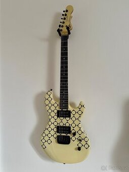 Kytara G&L Superhawk Tribute Jerry Cantrell