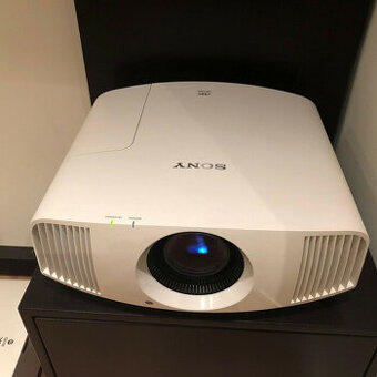 Sony VPL-VW260ES, bílý, 4K SXRD projektor pro domácí kino, 1