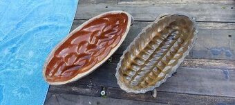 Staré formy na vánočky