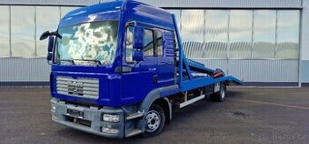 MAN TGL - ODTAHOVÝ SPECIÁL, přepravník vozidel. - 1