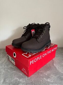 Dámské zimní kotníkové boty