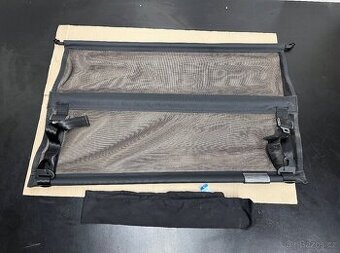 Audi Q7 dělící síť do kufru