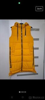 Vesta prošívana MyMo