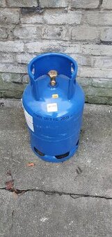 Propanbutanova lahev