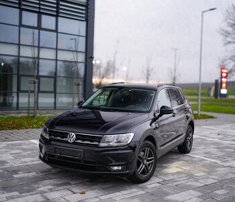 VW Tiguan 4x4  65800km