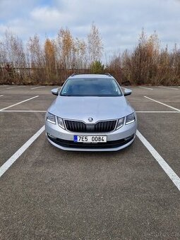 Škoda Octavia 1.8 TSI, 2017 - 1
