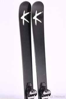 Použité freeride lyže KESSLER THE INFINITY