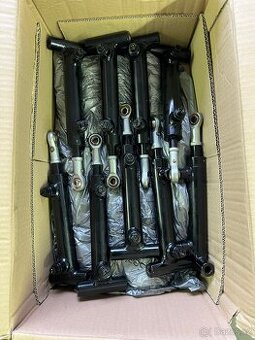 Hydraulické pístnice