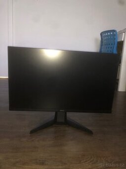 Monitor MSI G255F černý