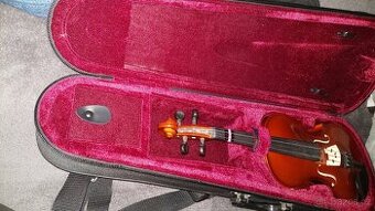 Prodám nové housle Schoenbach