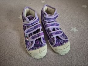 Dětské botičky kotníkové vel. 28